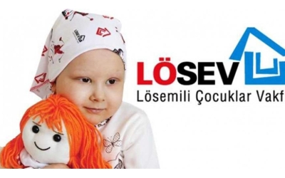 Bağışlarınız Lösev'le Hayat Bulsun 2
