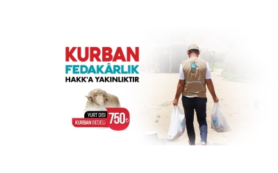 Kurban Bağışı