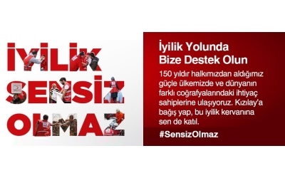 İyilik Yolunda Bize Destek Olun 2
